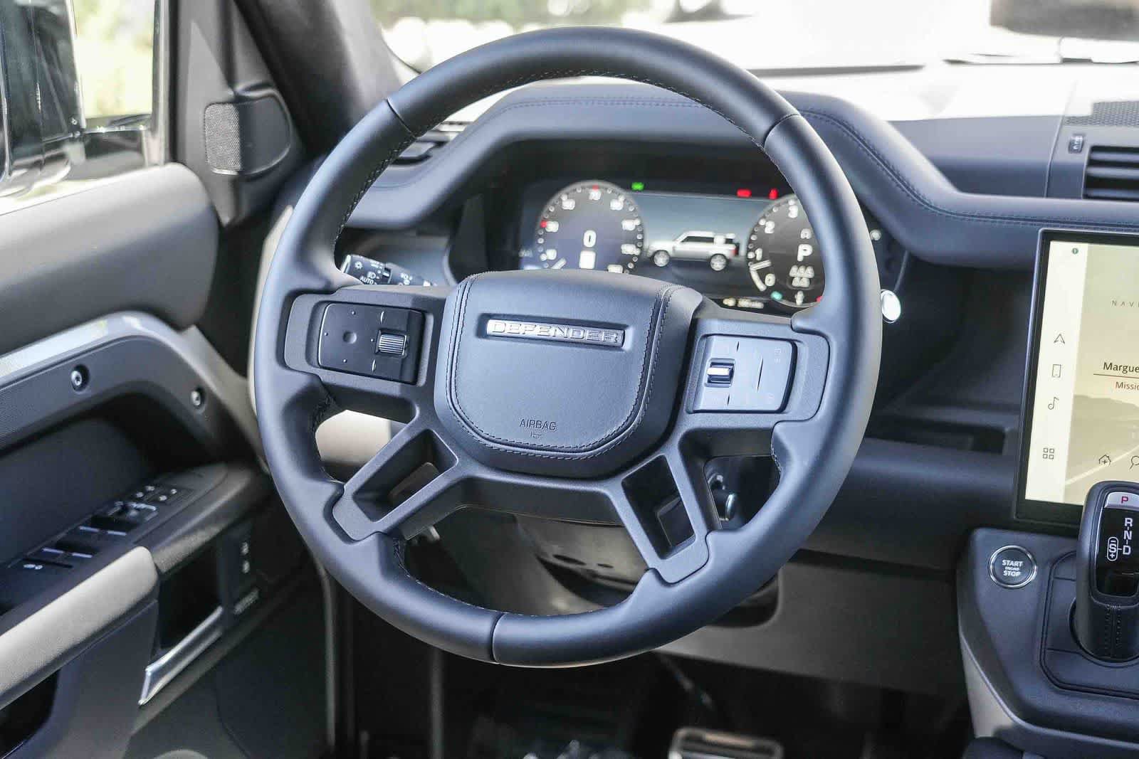New 2026 Land Rover Defender 110 X AWD/4WD image 15