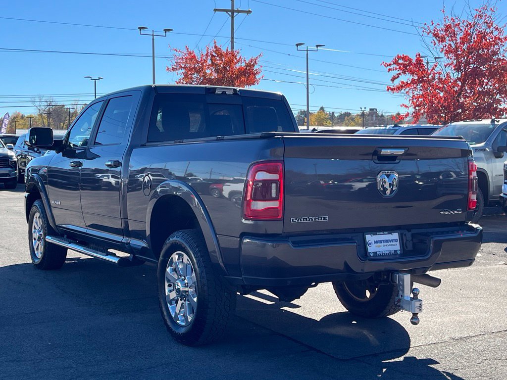 Used 2022 RAM 2500 Laramie AWD/4WD image 7