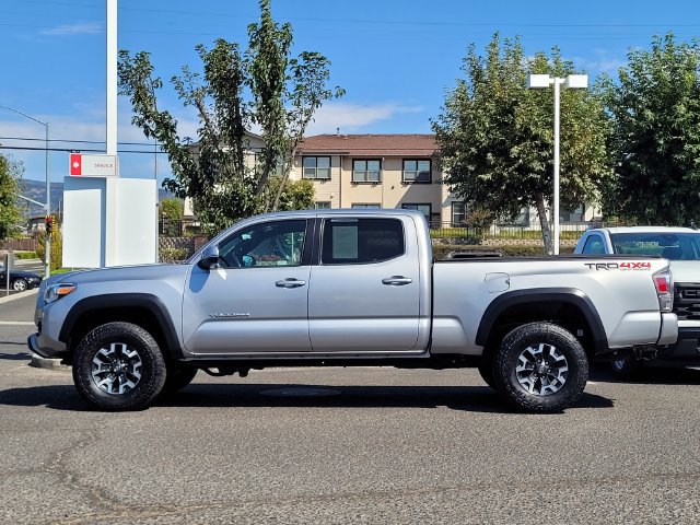 Certified 2021 Toyota Tacoma TRD Off-Road w/ Technology Package AWD/4WD image 9