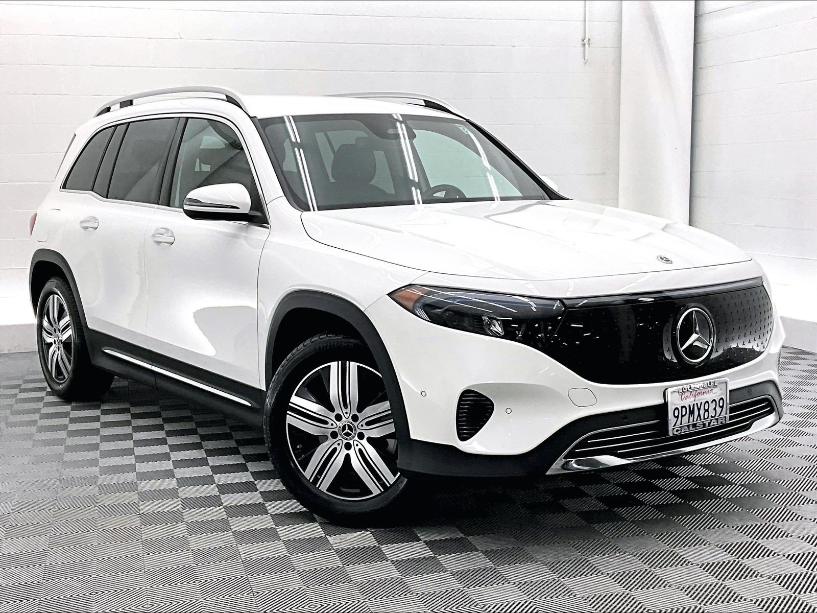 Certified 2024 Mercedes-Benz EQB 250+ image 34