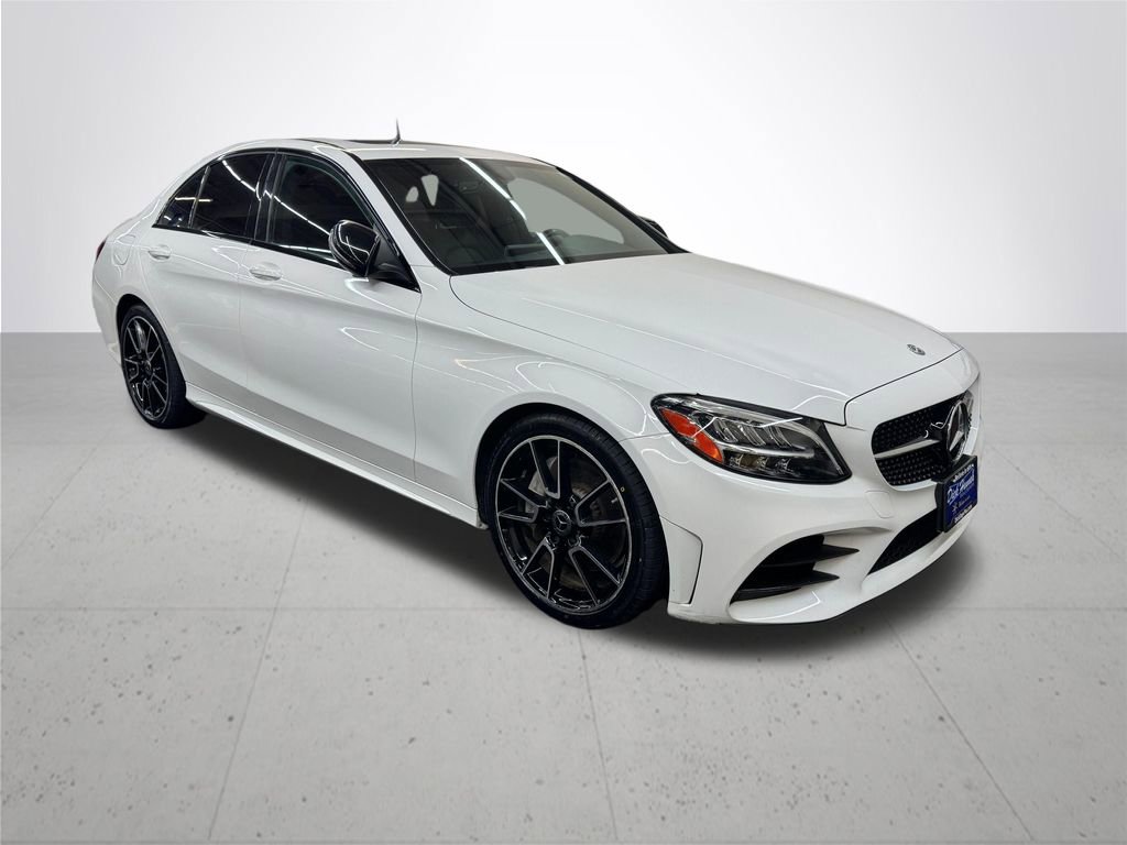 Used 2019 Mercedes-Benz C 300 Sedan image 9