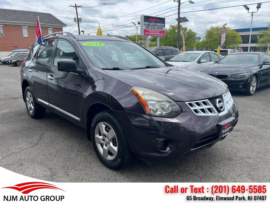 Used 2014 Nissan Rogue S w/ Convenience Package