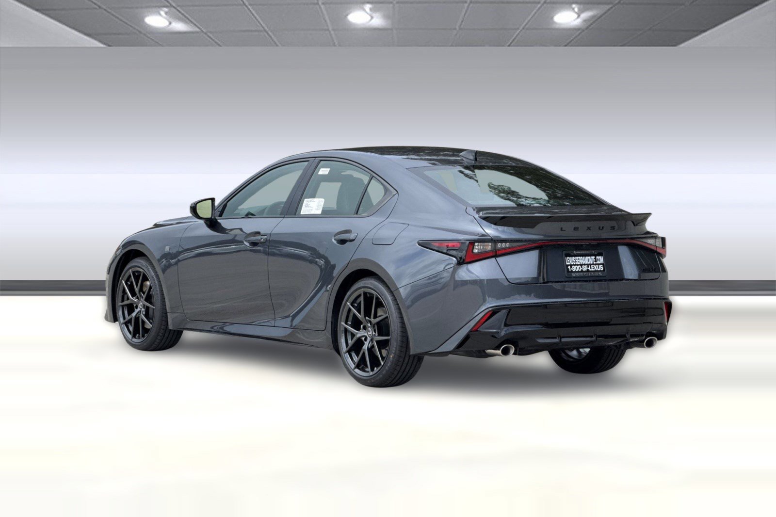New 2026 Lexus IS 350 F Sport RWD image 3