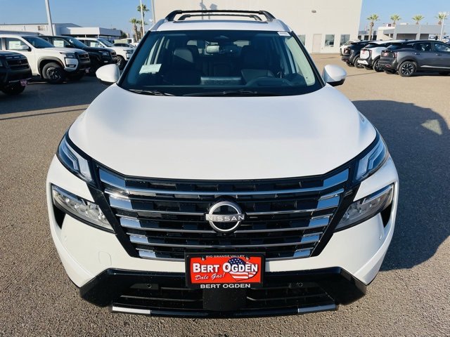 New 2026 Nissan Rogue Platinum w/ Platinum Premium Package image 2