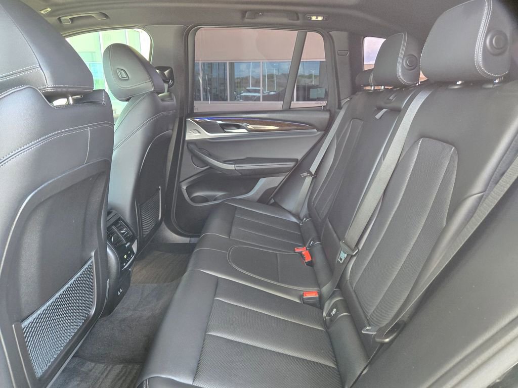 Used 2022 BMW X3 sDrive30i w/ Convenience Package image 14