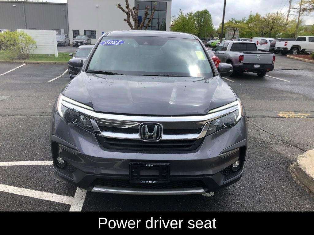 Used 2021 Honda Pilot EX-L image 8