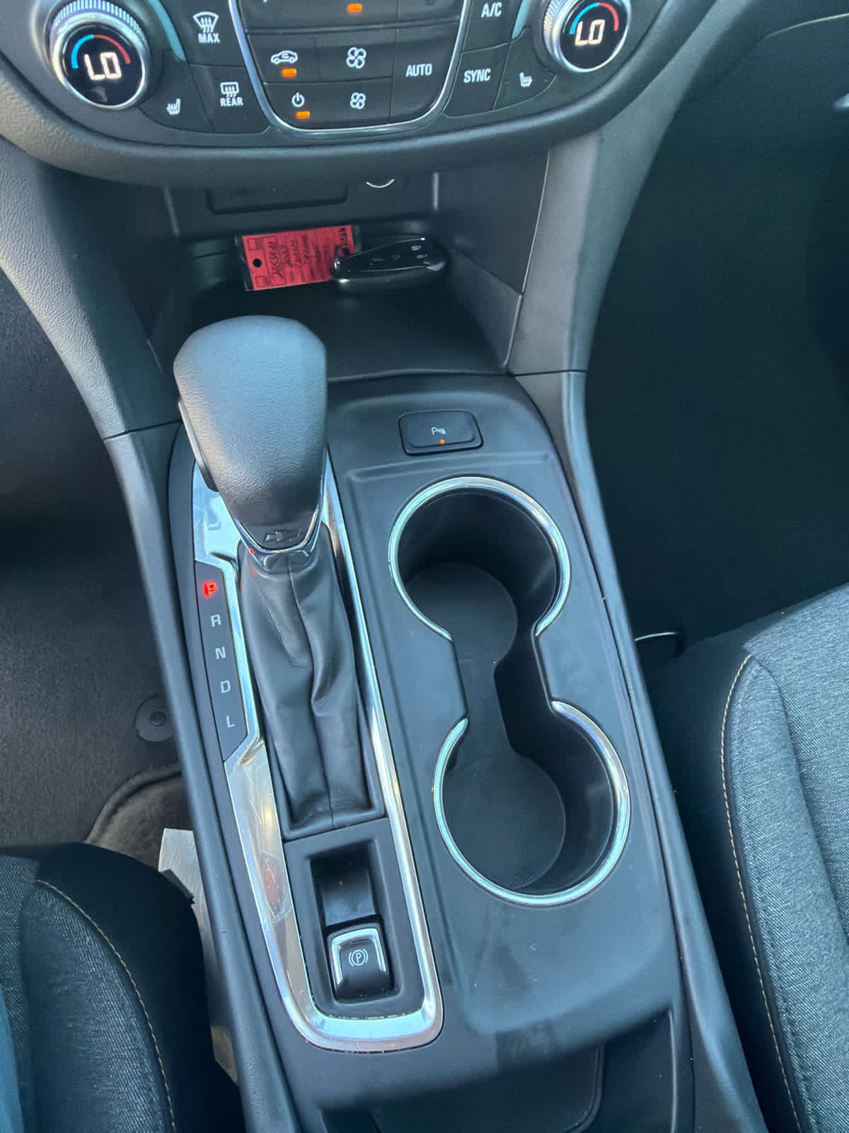 Used 2022 Chevrolet Equinox LT FWD image 22