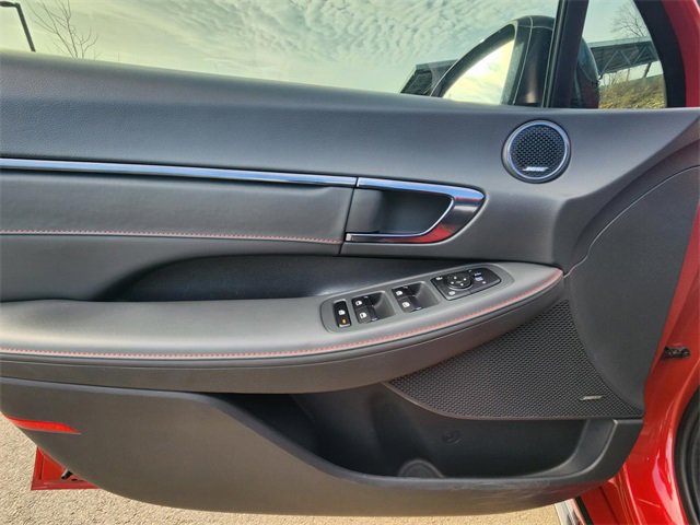 Used 2022 Hyundai Sonata N Line image 19