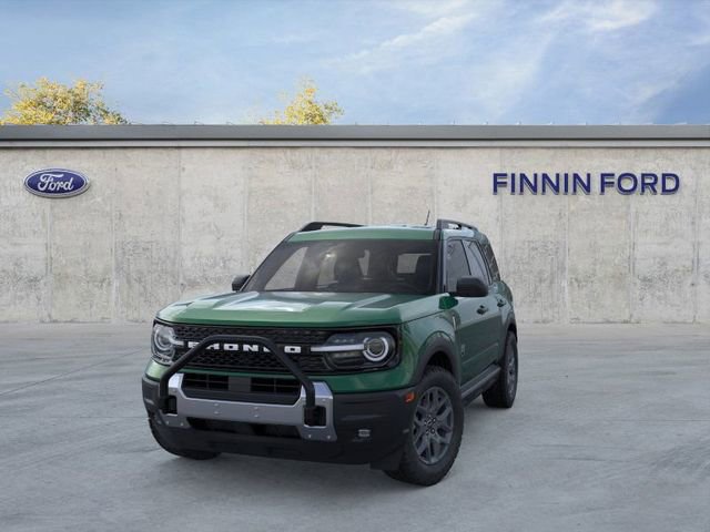 New 2025 Ford Bronco Sport Big Bend image 4