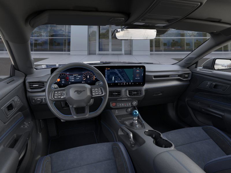 New 2025 Ford Mustang Dark Horse image 9