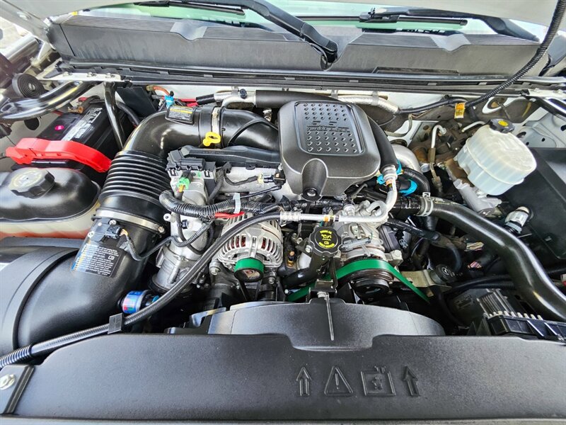 Used 2009 Chevrolet Silverado 2500 W/T RWD image 25