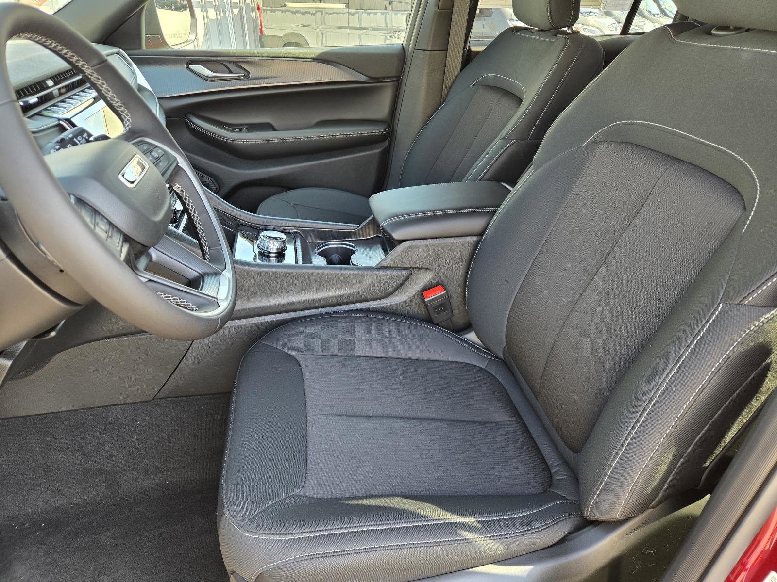New 2026 Jeep Grand Cherokee Laredo X image 22