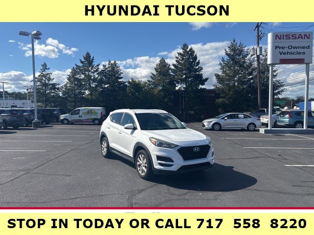 Used 2019 Hyundai Tucson Value