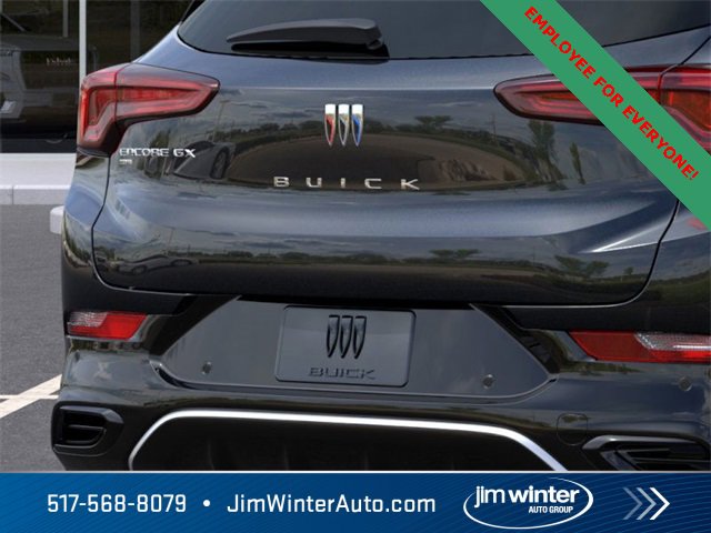 New 2025 Buick Encore GX Sport Touring w/ Advanced Technology Package image 14