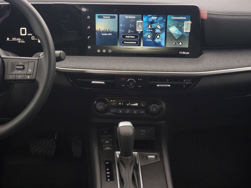 New 2026 Nissan Kicks SV w/ Cold Weather Package image 25