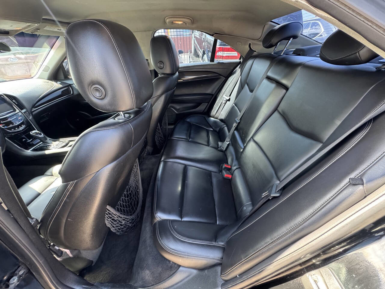 Used 2016 Cadillac ATS Sedan RWD image 10