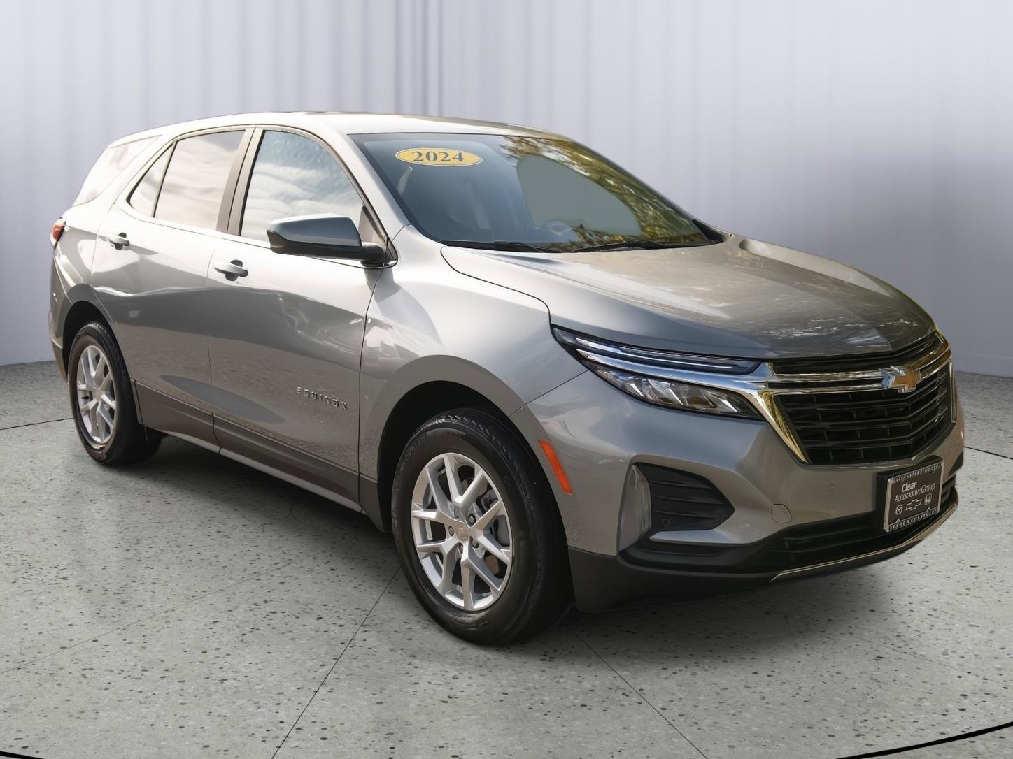 Used 2024 Chevrolet Equinox LT