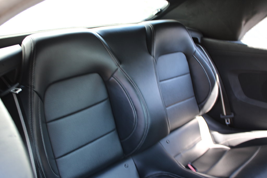 Used 2024 Ford Mustang Premium RWD image 30