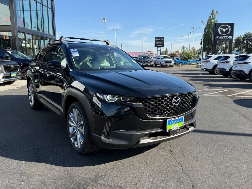 New 2026 MAZDA CX-50 AWD 2.5 S w/ Cargo Package image 2