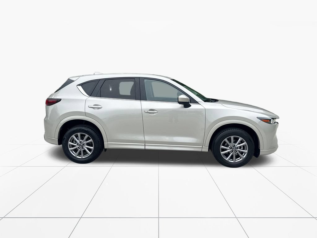 Used 2025 MAZDA CX-5 AWD 2.5 S w/ Select Package image 9