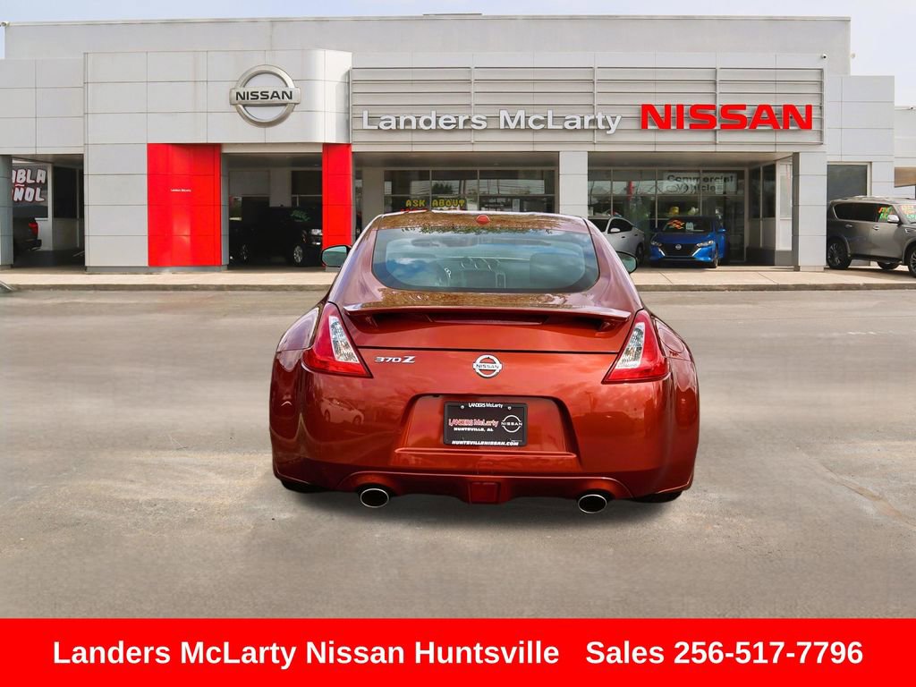 Used 2013 Nissan 370Z Touring w/ Sport Pkg image 5