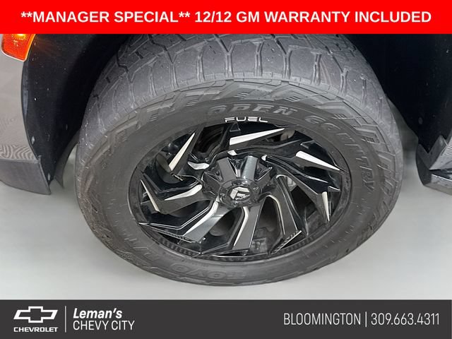 Used 2021 Chevrolet Suburban RST AWD/4WD image 34
