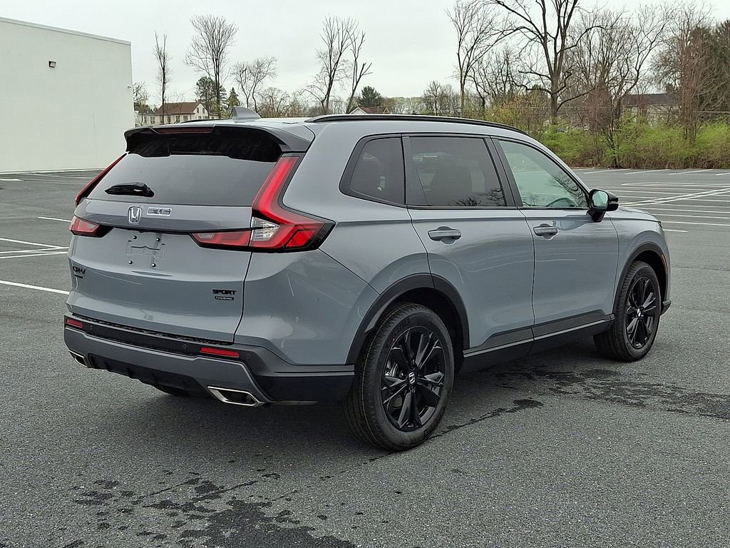 New 2026 Honda CR-V Sport Touring image 5