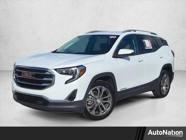 Used 2020 GMC Terrain SLT w/ Preferred Package