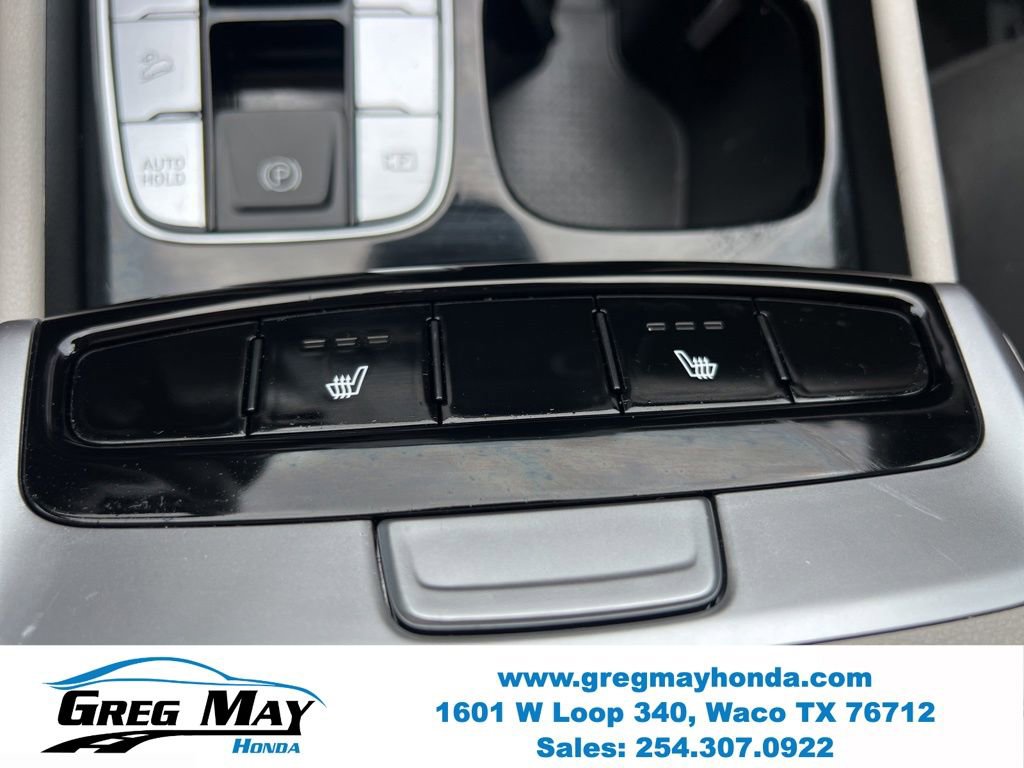 Used 2023 Hyundai Tucson SEL AWD/4WD image 26