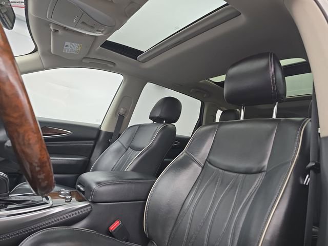 Used 2018 INFINITI QX60 Luxe w/ Deluxe Technology Package image 43