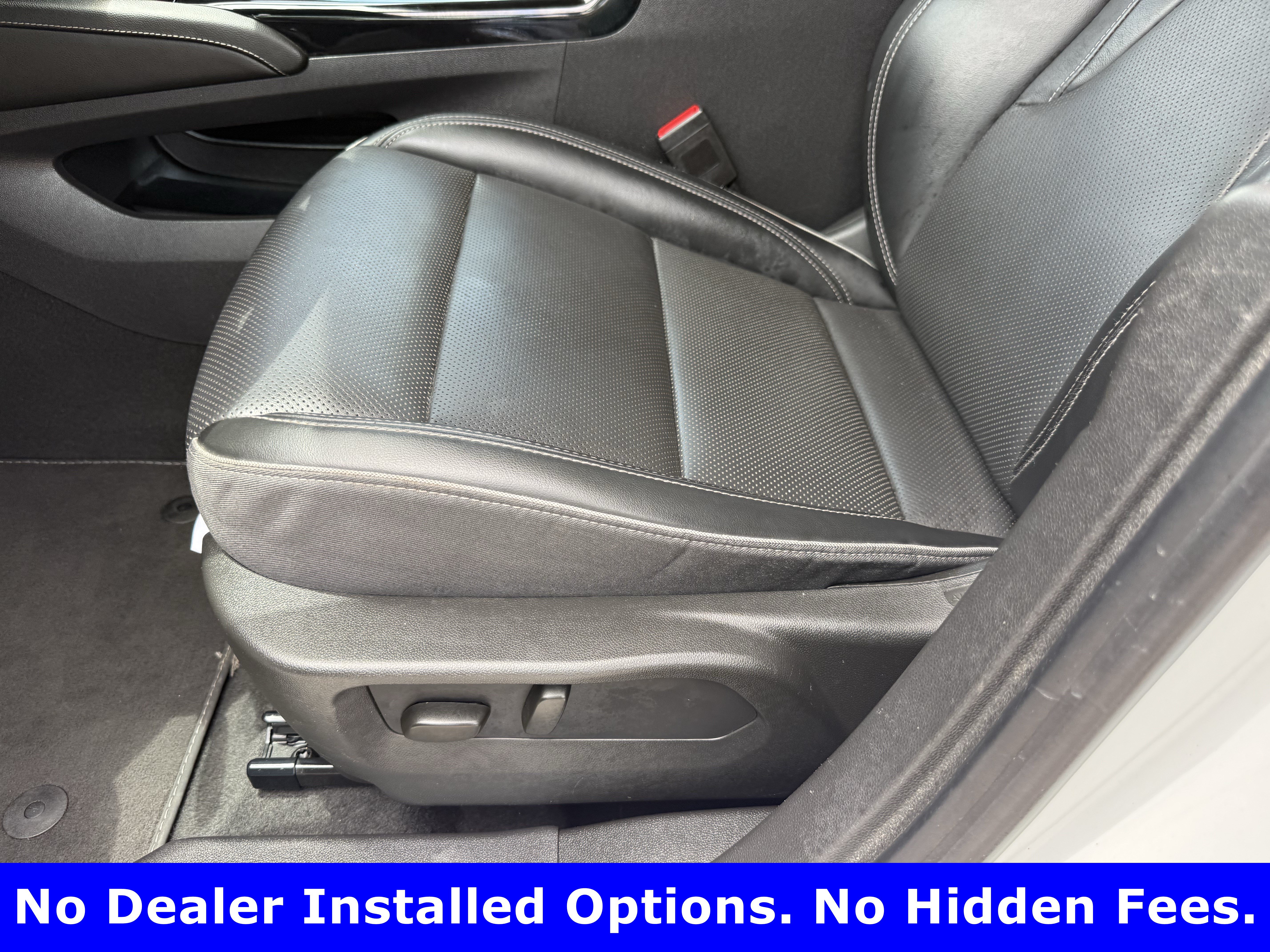 Used 2023 Buick Envision Essence FWD image 30