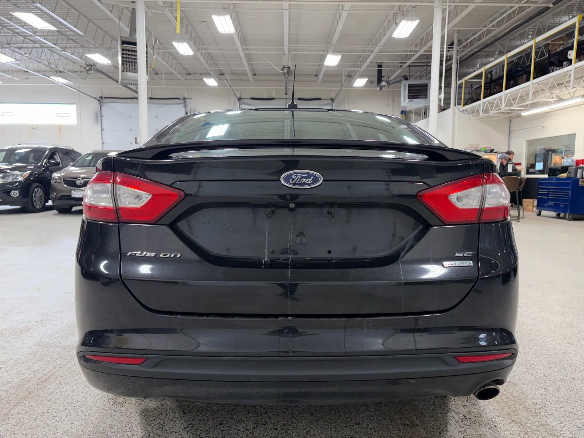 Used 2013 Ford Fusion SE image 10