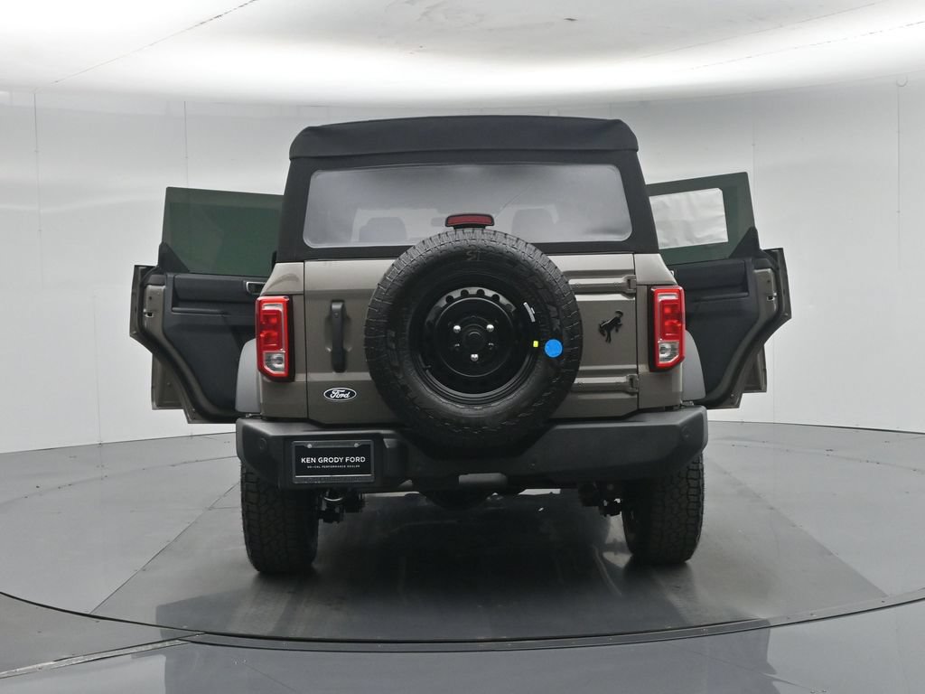 New 2026 Ford Bronco Big Bend AWD/4WD image 31