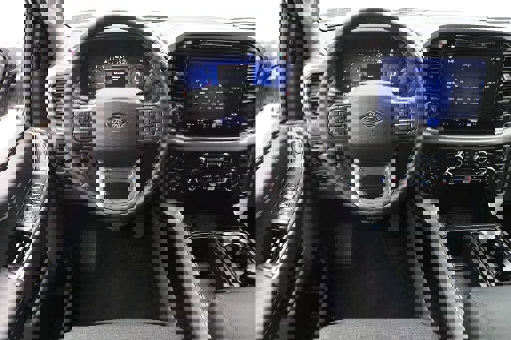 Used 2024 Ford F150 XLT w/ Equipment Group 302A MID image 16