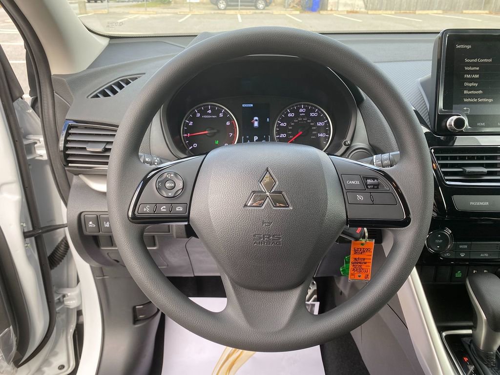 New 2026 Mitsubishi Eclipse Cross ES AWD/4WD image 15