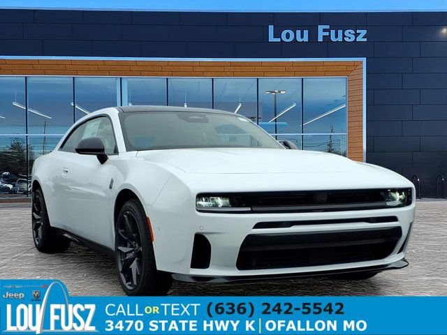New 2026 Dodge Charger Scat Pack w/ Blacktop Package