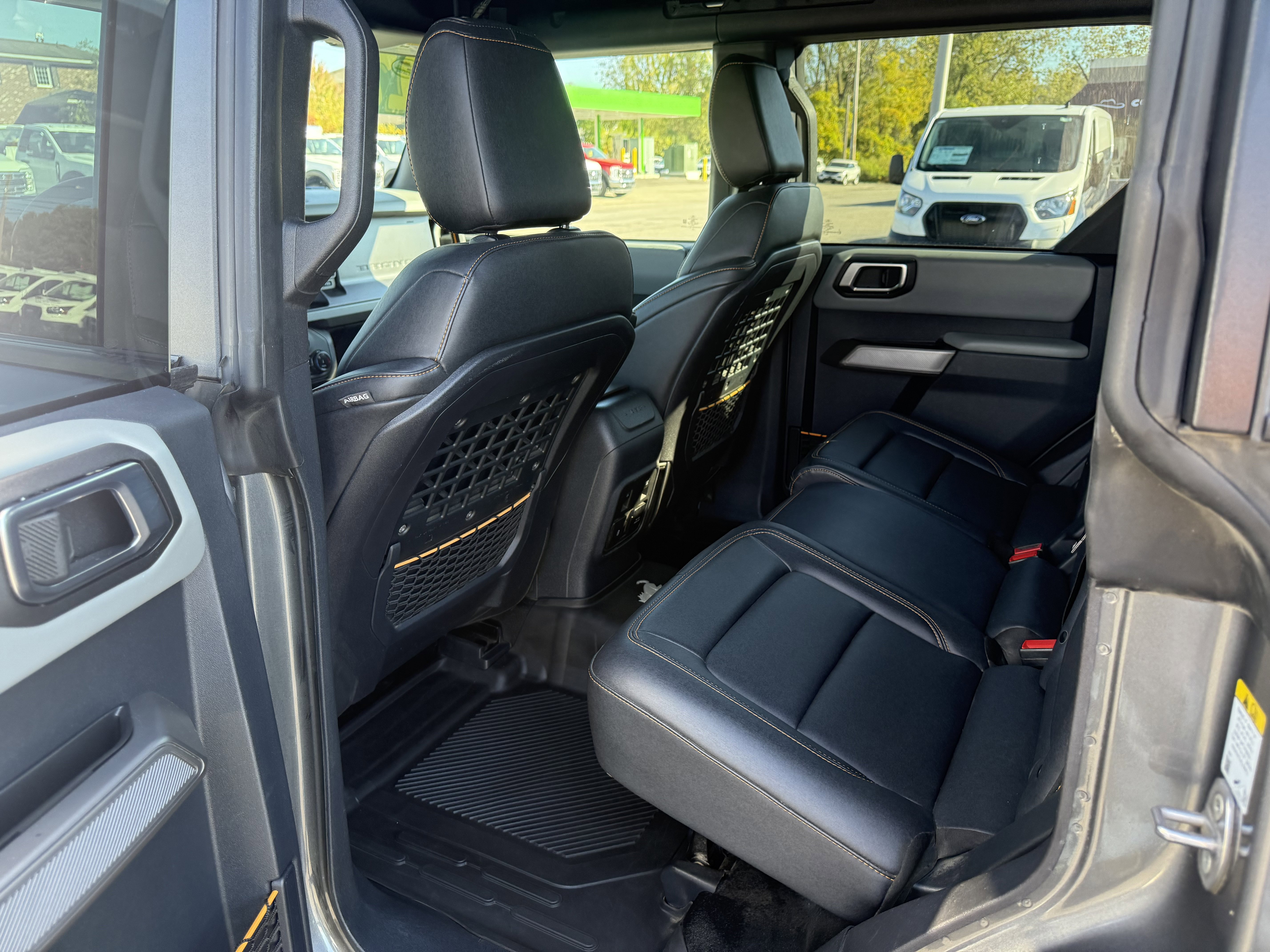 Certified 2022 Ford Bronco Badlands image 8