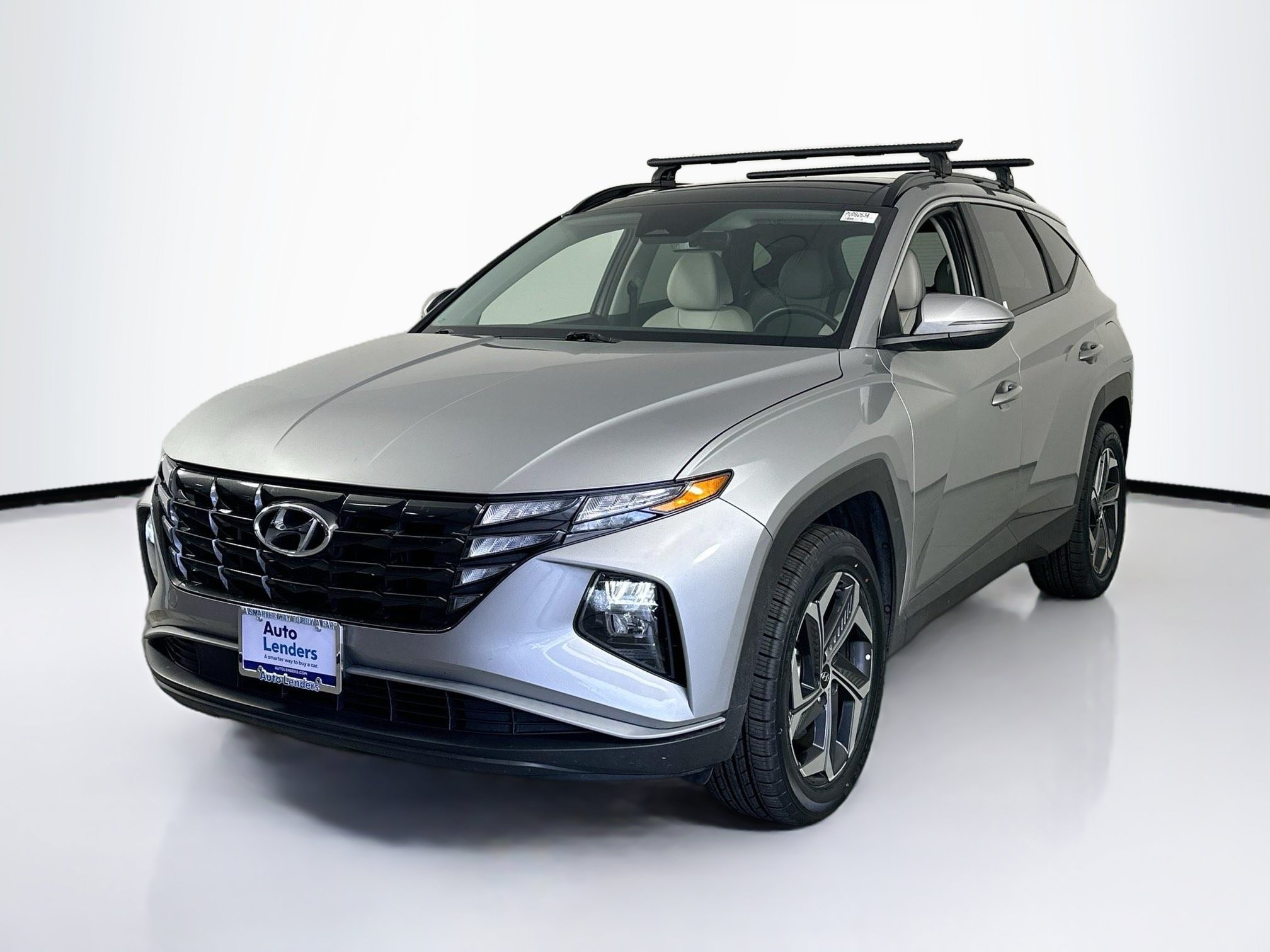 Used 2023 Hyundai Tucson SEL AWD/4WD image 1