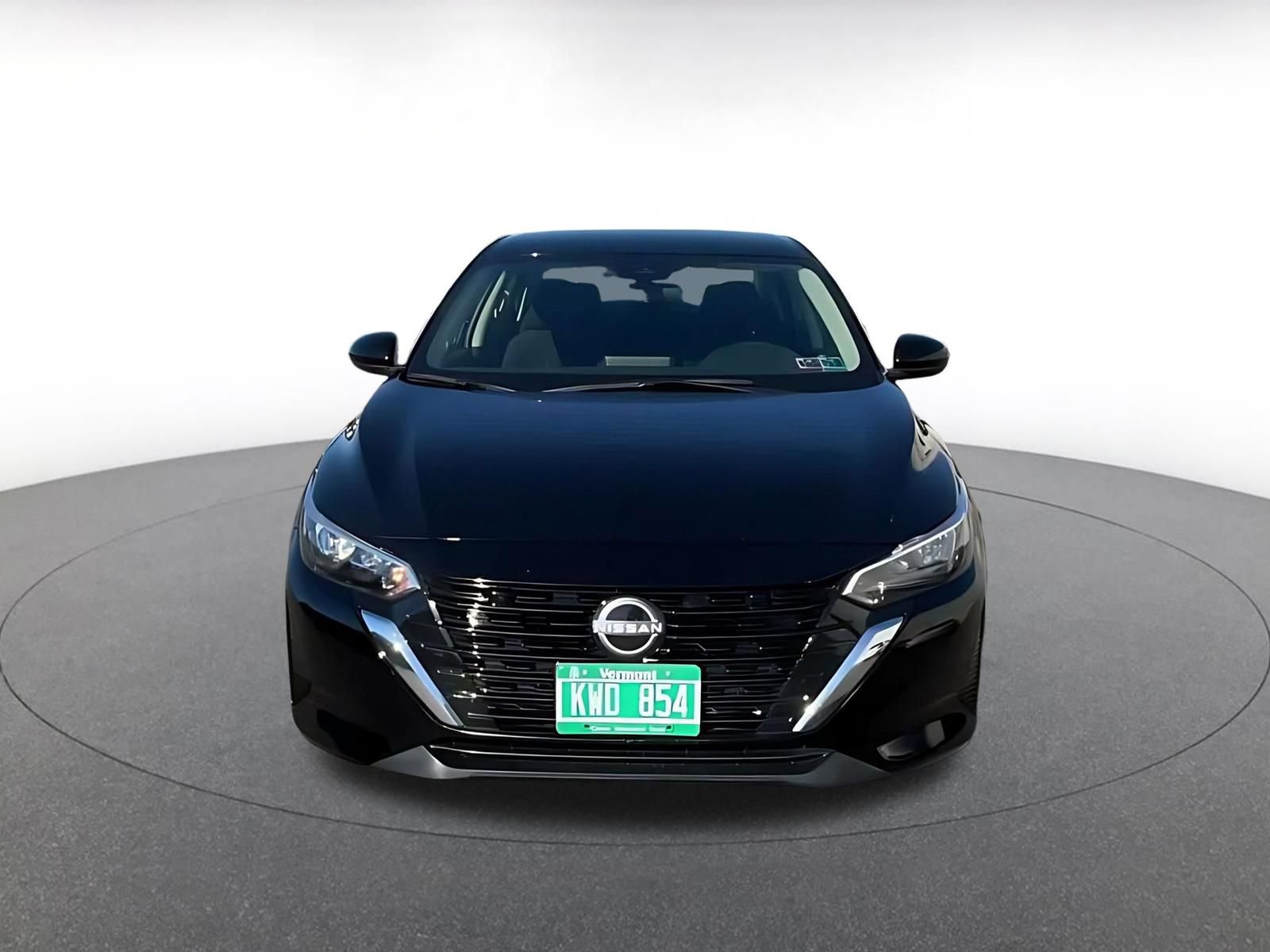 Used 2025 Nissan Sentra S FWD image 4