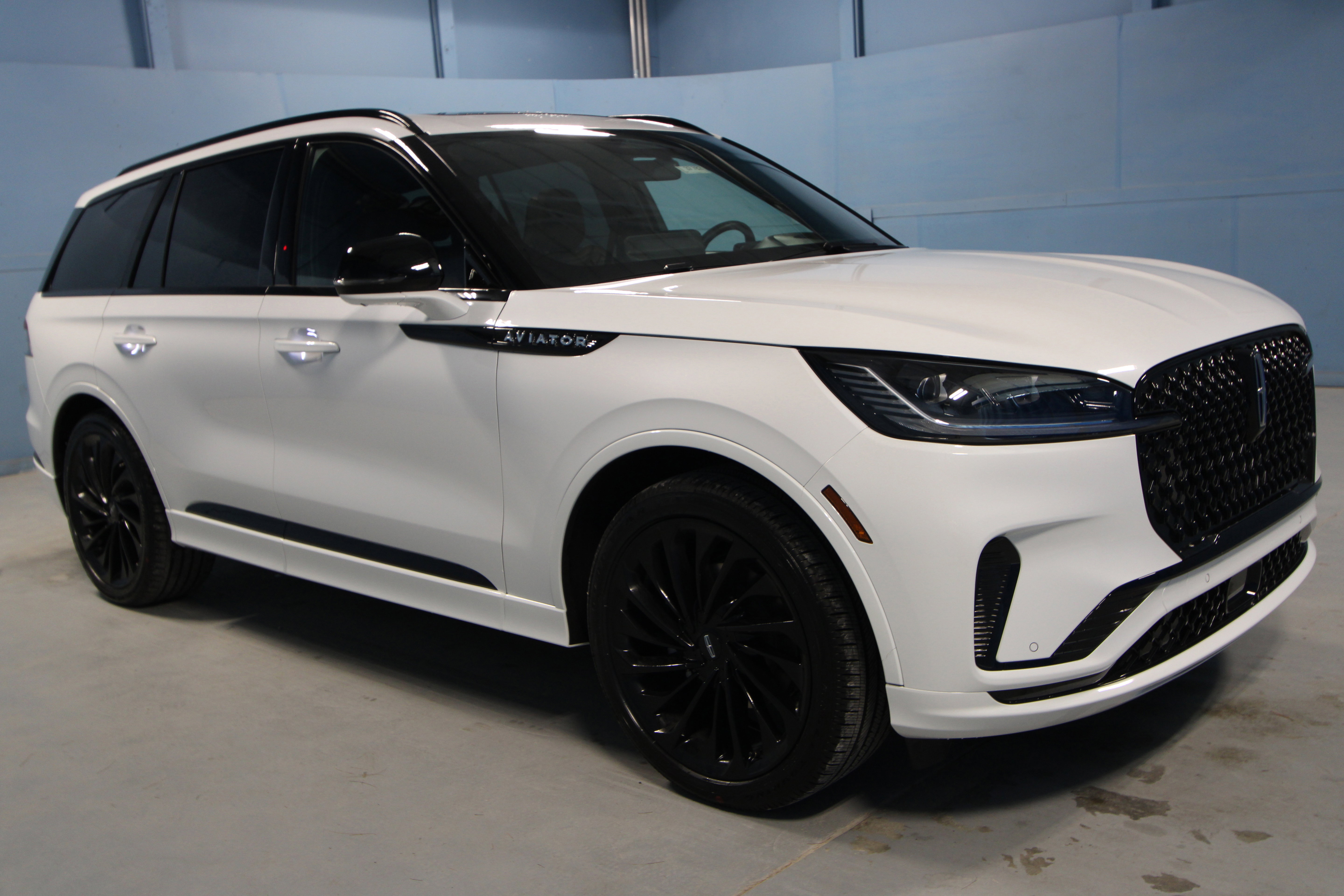 New 2026 Lincoln Aviator Reserve image 1