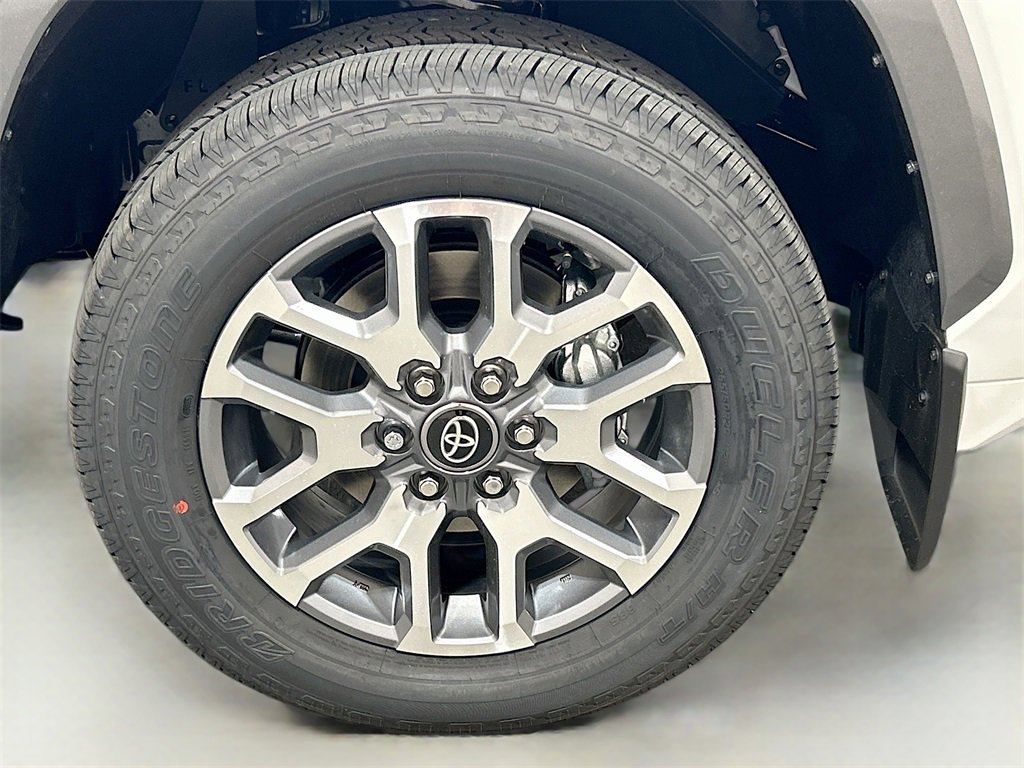 New 2026 Toyota Tundra 1794 Edition image 9