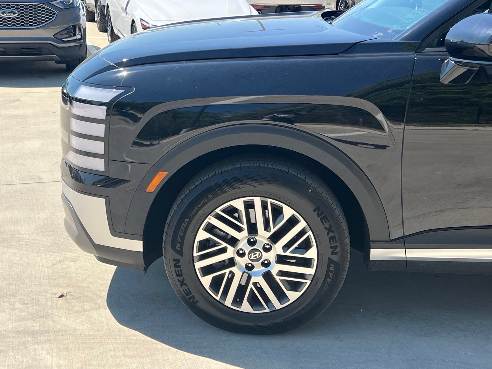 Used 2026 Hyundai Palisade SEL FWD image 8