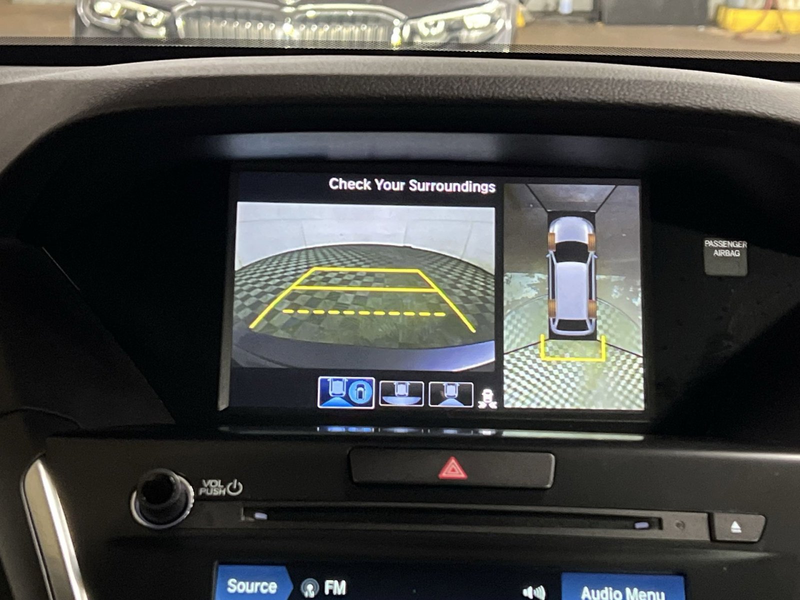 Used 2020 Acura MDX SH-AWD w/ Advance Package image 19