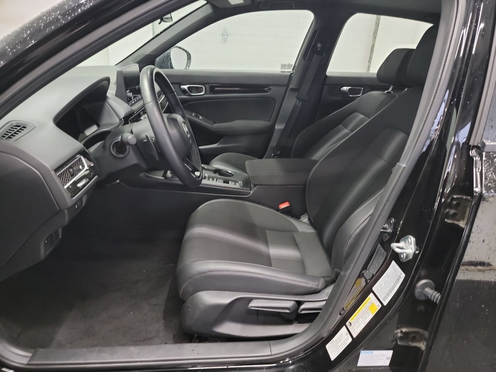 Certified 2025 Honda Civic Sport image 12