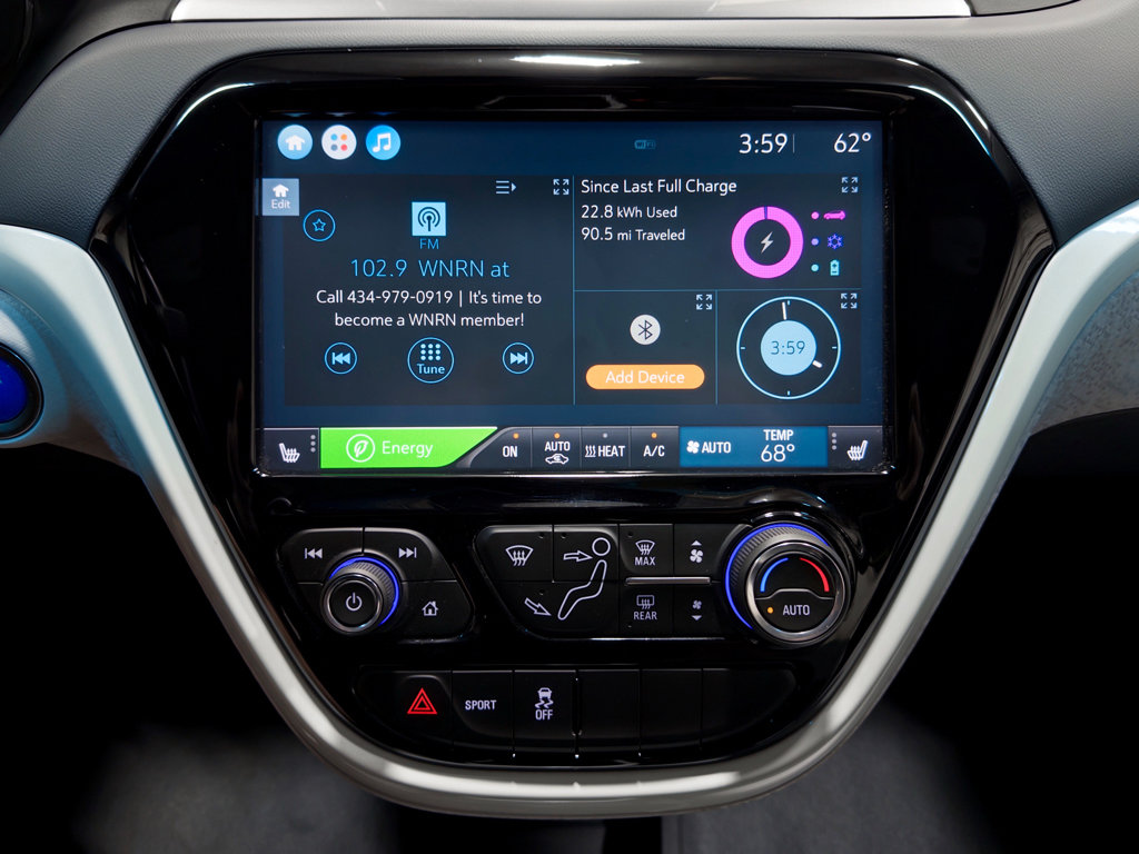 Used 2021 Chevrolet Bolt LT image 10