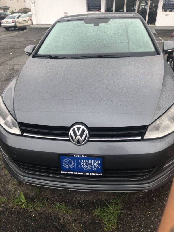 Used 2015 Volkswagen Golf SE FWD image 2