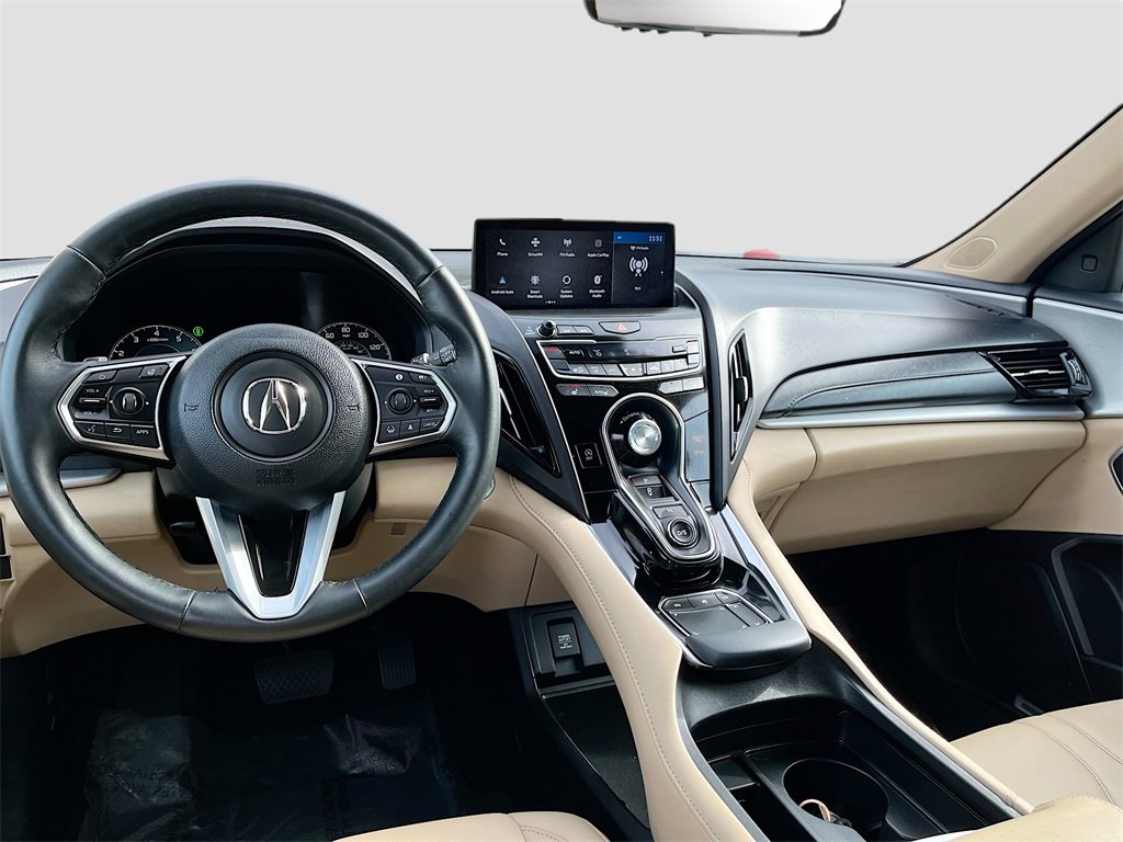 Used 2023 Acura RDX AWD image 24