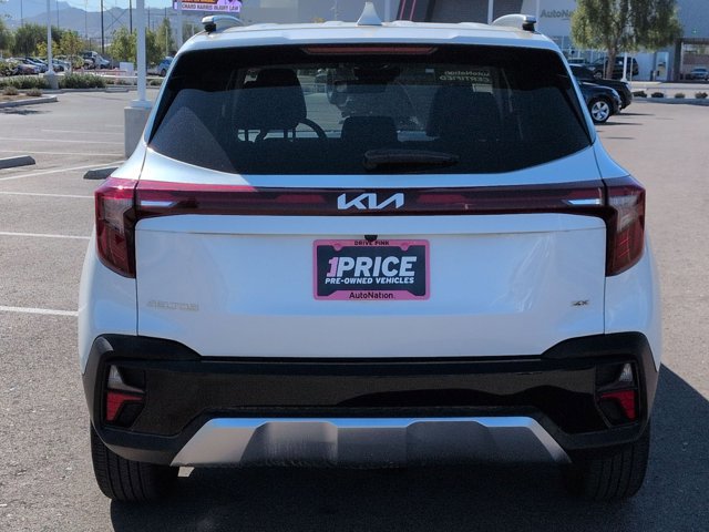 Used 2024 Kia Seltos S image 7