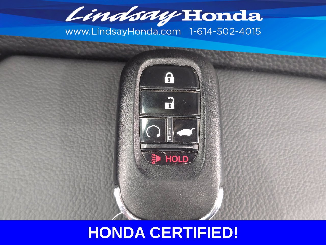 Certified 2023 Honda CR-V Sport Touring image 24