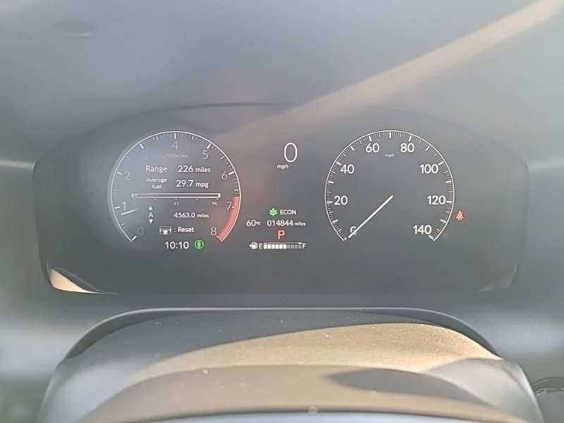 Used 2025 Honda HR-V EX-L image 14